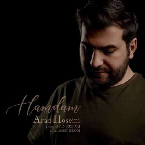 اهنگ زیبا از آراد حسینی بنام همدم