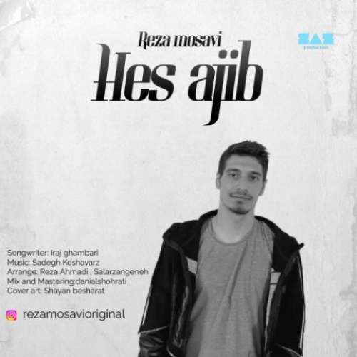 رضا موسوی حس عجیب