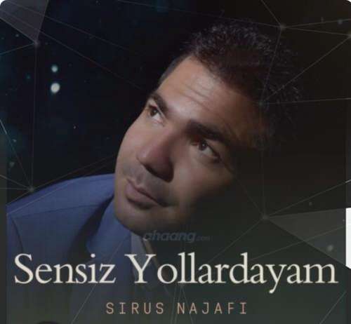 سیروس نجفی سنسیز یولاردایام