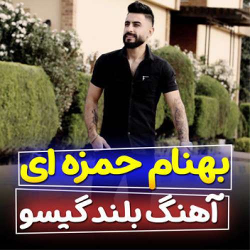 بهنام حمزه ای بلند گیسو