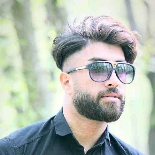 اهنگ عشق برار جان برار من تی فدا بووشم