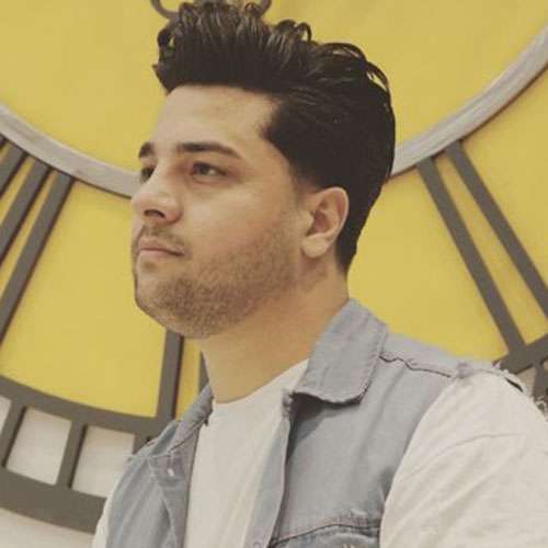 اهنگ برار من شمع شب تار من غمخوار من هستی تکیه گاه من تنها رفیق فاب من