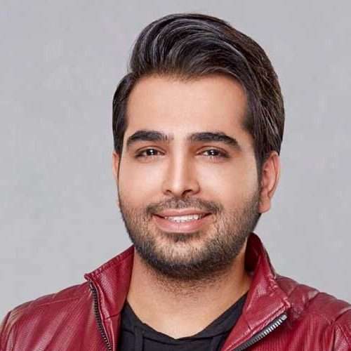 فرزاد فرخ انگار عاشق شدم