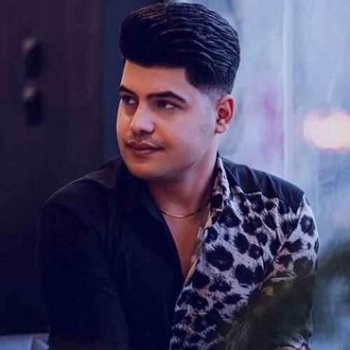 امیرحافظ رنجبر موقعی خداحافظی ‌خدانگهدار