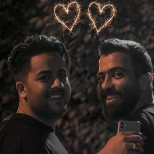 رامین مهری و مجید حسینی ها عزیز ها عزیز