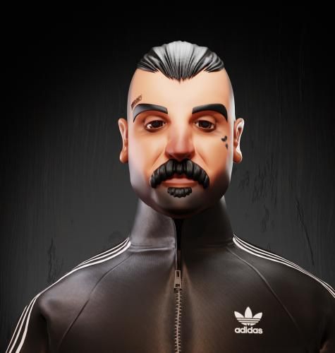 گاد پوری پس بزن چا