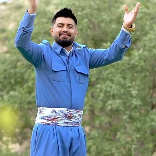 کاوه نصری شیرین