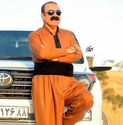 عزیز ویسی که و یاله