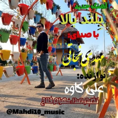 مهدی نجاتی بلند بالا