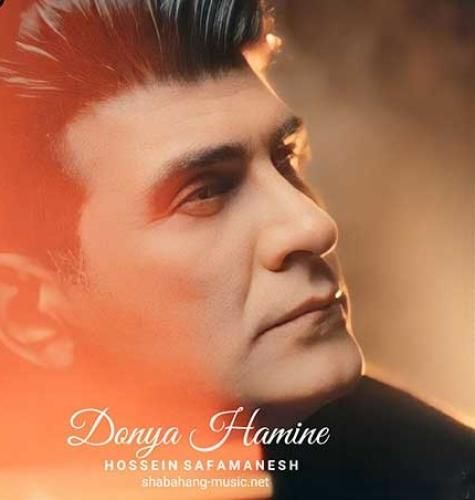 حسین صفامنش دنیا همینه