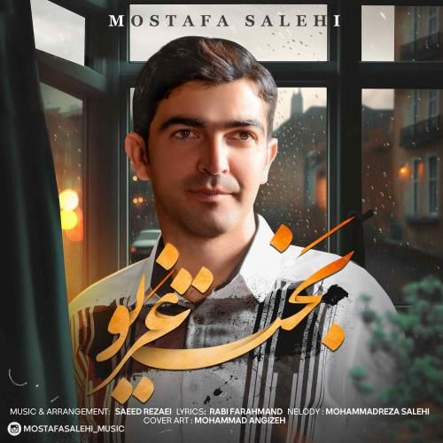 مصطفی صالحی بخت غریو