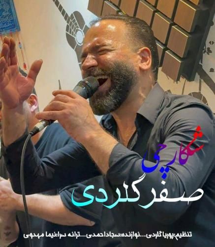 صفر گلردی شکارچی