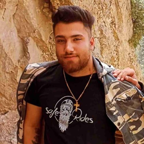 حامد سنجابی و رﻓﻴﻖ زﺧﻢ ﺧﻮردم روزﮔﺎری روزﮔﺎر ﭼﻪ ﻛﺮد ﭘﻰ ﻣﺎ