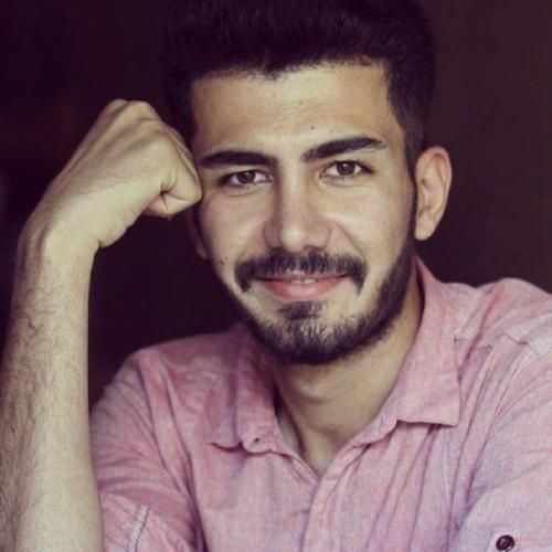 نوید کریمی لازمه الان ببینمت بغل بگیرمت