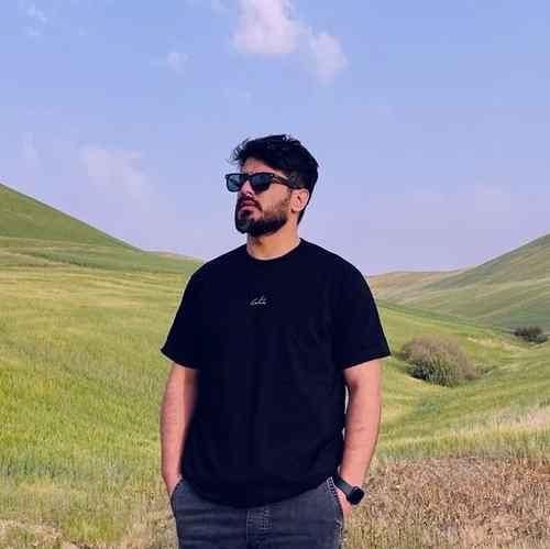 سعید حسینی ای زمین ای آسمون ای چرخ گردون