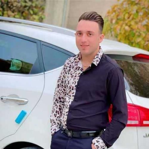 مصطفی ابراهیمی شور برنو گرهته مازه تا وازواله گل