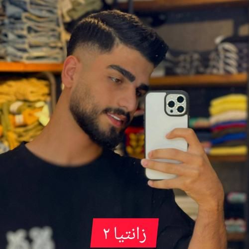 مهدی نجفی زانتیا ۲