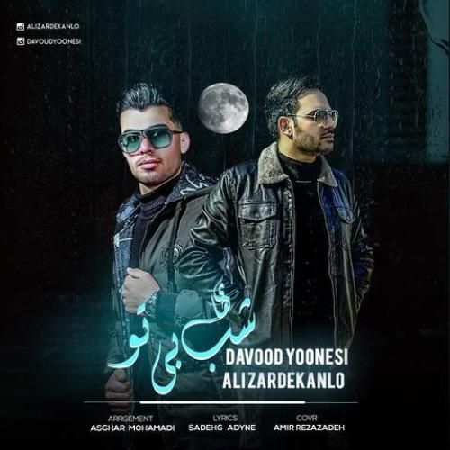 داوود یونسی شب های بی تو