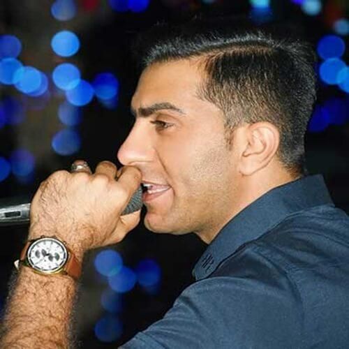 محمدرضا یاسینی عاشقی کردن خشه پی تو تا قیومت