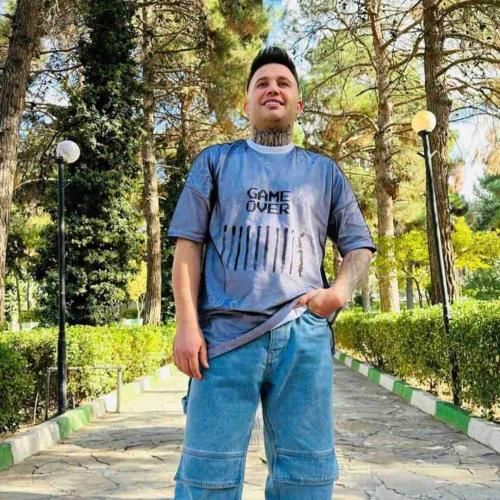 علی احمدیانی الناز بازی تا بکه نیل و بان مغزت پا بنم