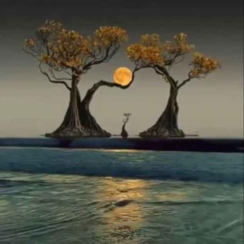 بغل من برا تو روحه و بغل تو برا من بهشته