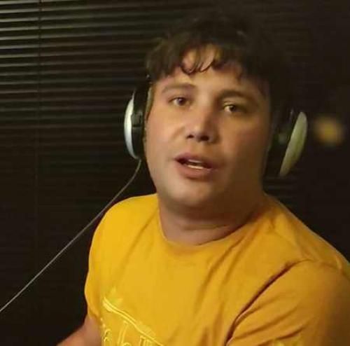 علی احمدیانی یه روزگاری برای عشقم مردم