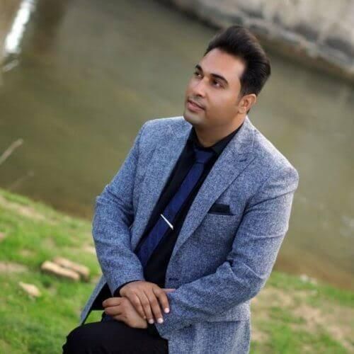 شهاب لرستانی خدا دلگیرم