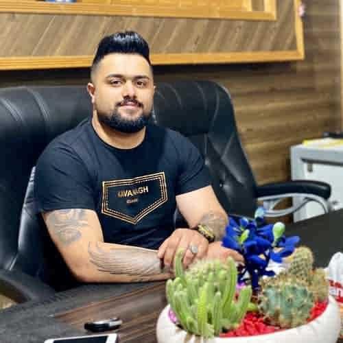 بهنام حسن زاده گل خش بوی من