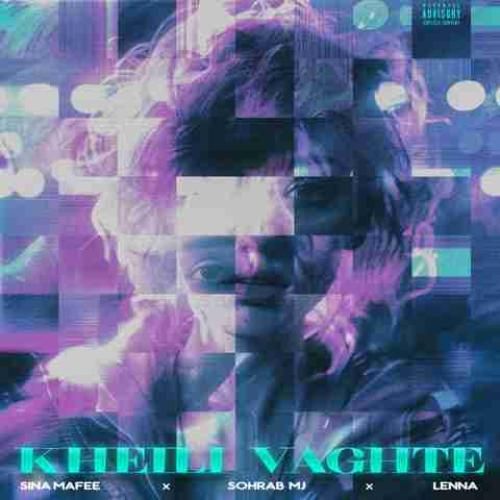 سینا مافی و سهراب ام جی و لنا خیلی وقته