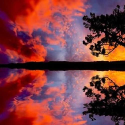  دریا دریا بکشان پای مرا با صدای زن