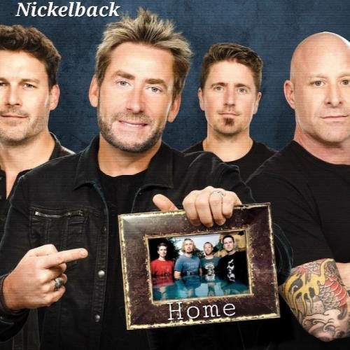Nickelback Home