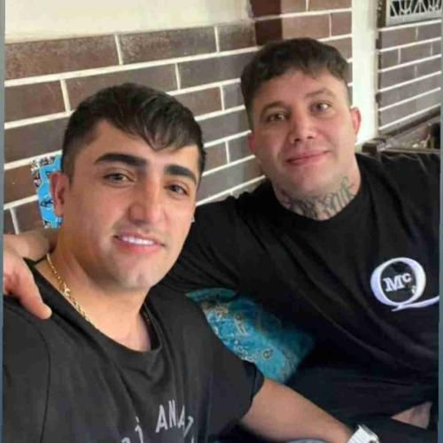 علی احمدیانی منو الله بالاییم همون همون رفیق تنهاییم