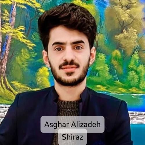 اصغر علیزاده شیراز