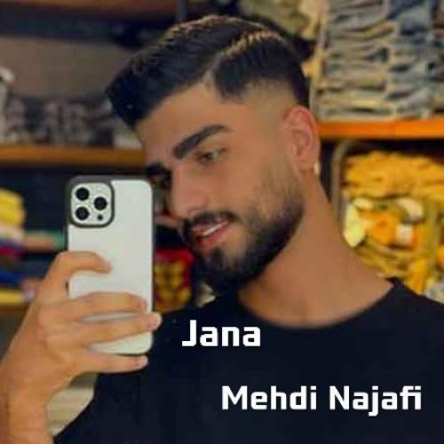 مهدی نجفی جانا