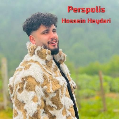 حسین حیدری پرسپولیس
