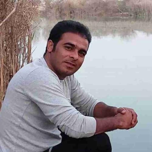 قاسم فاضلی مو دلم یه جایی گیره یه جوون باوفایی