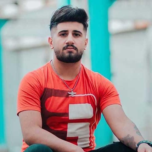 علی حمیدی می برار غیرتیه فرمانده ی گردان