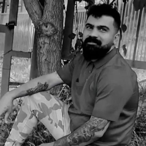 فرهاد جهانگیری دی آرام مردی ولی جنازت ها ناو قلبم