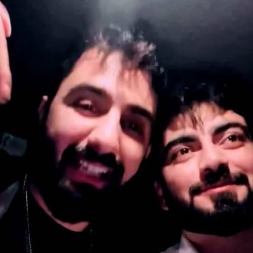 رامین تجنگی و محمد امیری اعتراف