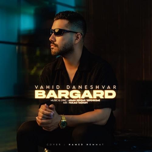 وحید دانشور برگرد