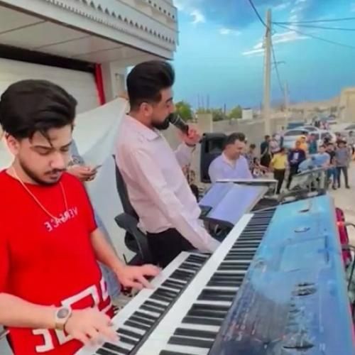 سعید کریمی میدونی که بدون تو خسته و سیرم از دنیا