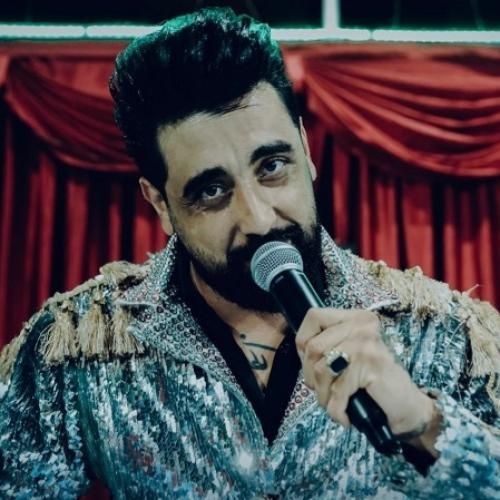 سعید کریمی بیا بریم شاه چراغ عهدی ببندیم نازی جون