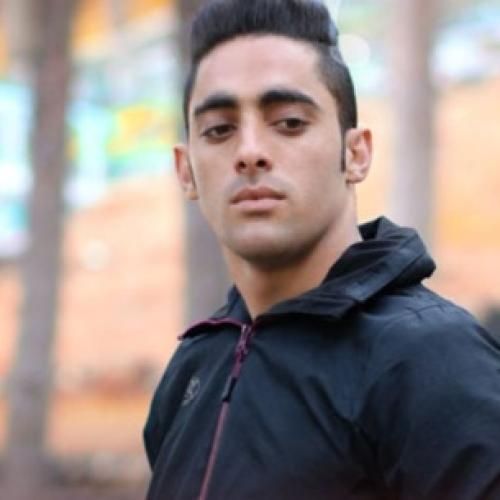 علی عزیزپور خاک لرستان