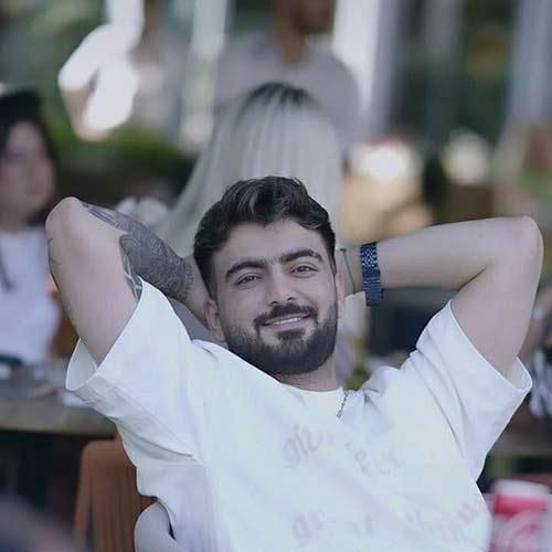 رامین تجنگی من قلبم هر شب منتظره که بیای