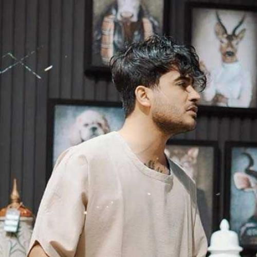 میلاد راستاد مشکل اصلی ذات خرابته قیدمو بزن