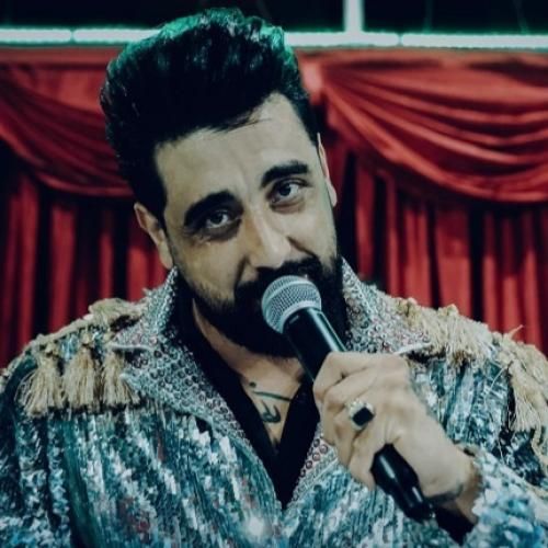 سعید کریمی چه بغضی تو گلومه نبودن آرزومه