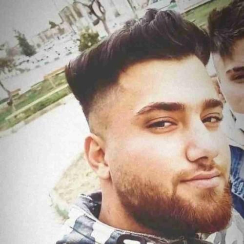 حامد سنجابی نازی