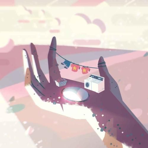 از اینورا غریبه یادمه یکی بود میگفت اسمشو نیارم