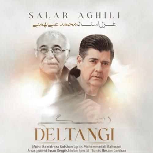 سالار عقیلی دلتنگی