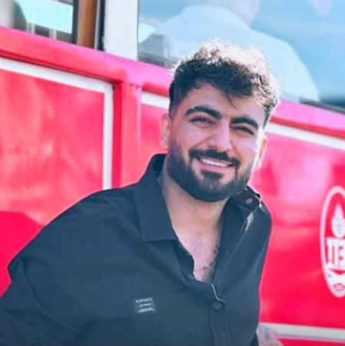 رامین تجنگی لب تر بکنی شاهرگمه دادم انقد تو جذابی